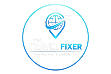 The Travel Fixer Logo